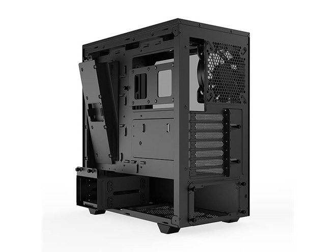 be quiet!、3基のファンを搭載したPCケース「Pure Base 500DX」 - 価格.com