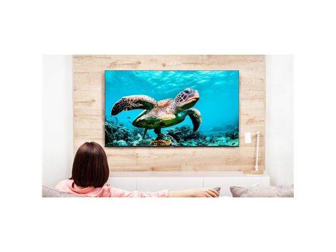 maxzen、画面最薄約1.5cmの75V型4K液晶テレビ「JU75CH01