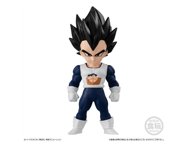 ドラゴンボールアドバージ」に第13弾、フリーザ編のキャラを