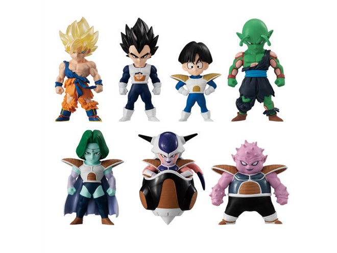ドラゴンボール フリーザ襲来編 ドラゴンボール]HGシリーズ『HG