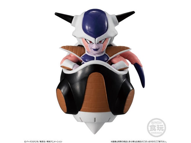 ドラゴンボールアドバージ」に第13弾、フリーザ編のキャラを