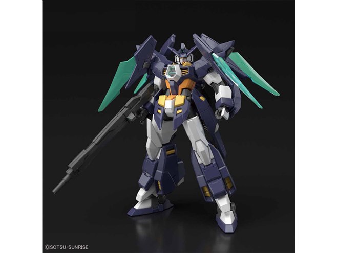 未使用品】 HG A-Zガンダム & ガンダムTRYAGEマグナム 2個セット