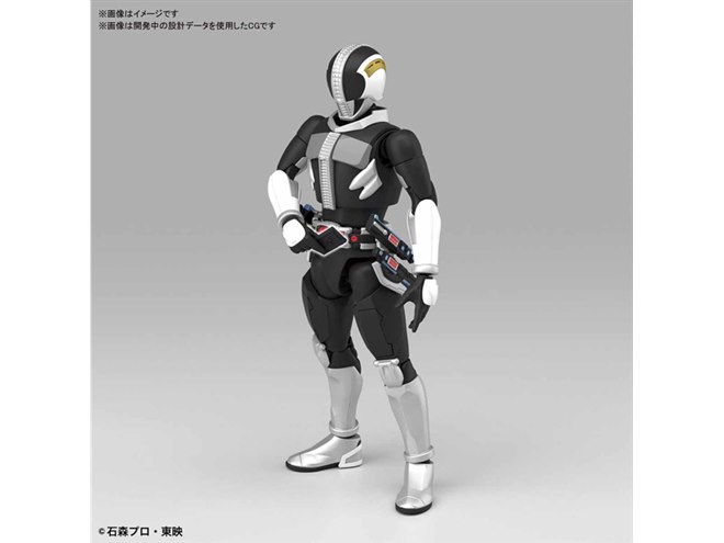 仮面ライダー電王」ソードフォーム&プラットフォームプラモの 仮面ライダー電王」ソードフォーム&プラットフォームプラモの