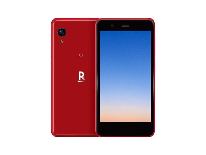 Rakuten - 【band1対応】rakuten mini red 【未使用・交換品】 楽天モバイル、ミニスマホ「Rakuten Mini」交換対応を12/31まで