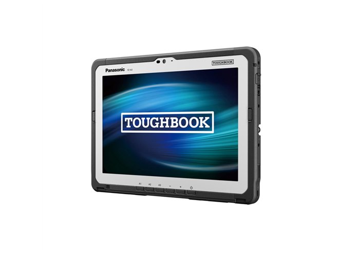 パナソニック、耐落下150cmの10.1型頑丈タブレット「TOUGHBOOK FZ-A3