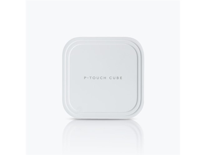 【新品】ブラザー PT-P910BT ラベルライター P-TOUCH CUBE ブラザー PT-P910BT ラベルライター P-TOUCH CUBE(ピータッチ