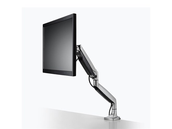 ELECOM モニターアーム ロング 5軸式 エレコム、5軸可動のロングモニターアームなど“テレワーク向け6製品”を