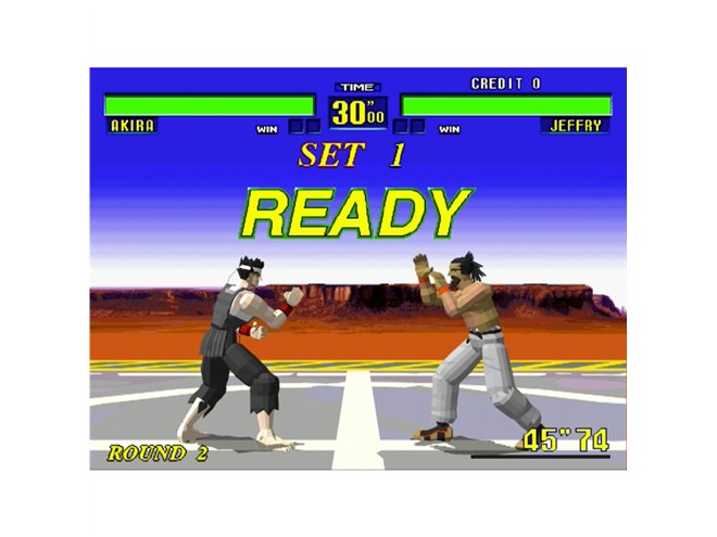 セガ、36タイトル収録の手のひらサイズゲーム機「アストロシティ