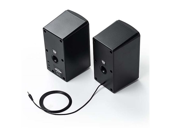 サンワ、Bluetooth/USB/3.5mm接続に対応したスピーカー - 価格.com