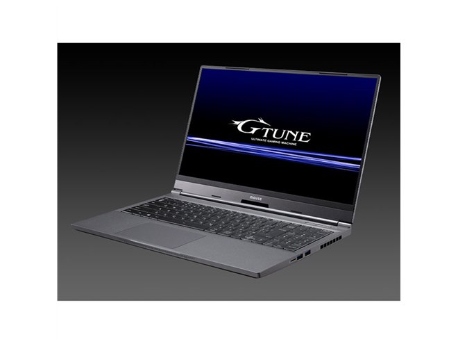 軽量ゲーミングノート  G-Tune E5-144-CML RTX2060 Hothotレビュー】社会人ゲーマーに好適! 15.6型144Hz液晶搭載で