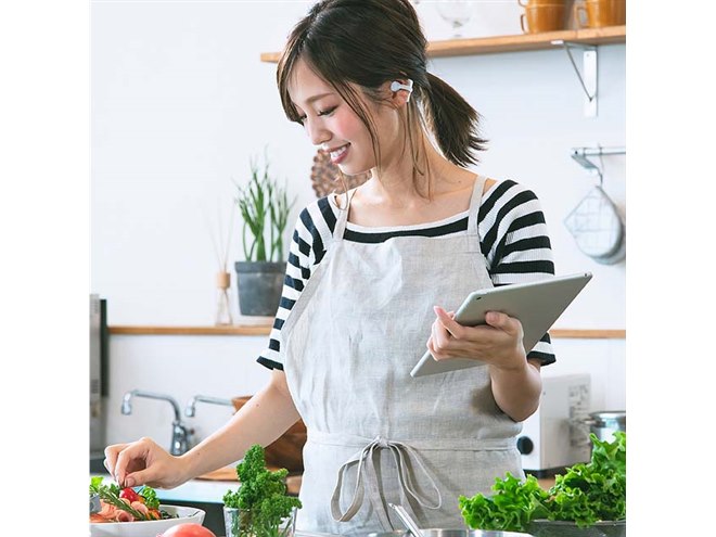 BoCo、骨伝導を採用した完全ワイヤレスイヤホン「PEACE TW-1 BoCo、骨伝導を採用した完全ワイヤレスイヤホン「PEACE TW-1