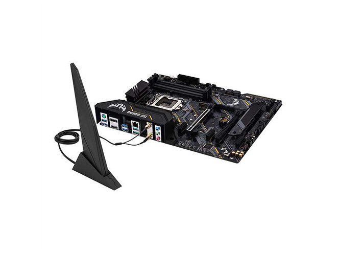 ASUS、Wi-Fi 6対応のゲーミングマザーボード2機種 - 価格.com