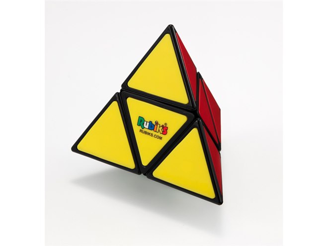 メガハウス ルービックピラミッド Rubiks Pyramid【公式ライセンス】 ルービックピラミッド｜商品情報｜メガトイ｜メガハウスの