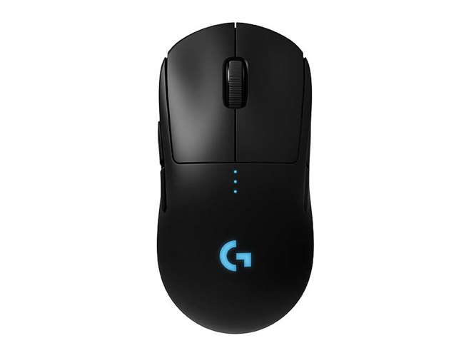 (未使用･未開封品)　Logicool G ゲーミングマウス G-PPD-001r ブラック usb 有線 83g 軽量  ゲームマウス HERO16Kセンサー LIGHTSYNC RGB G Pro 国内正規品 2年間メ bt0tq1u Amazon.co.jp: Logicool G Pro ゲーミングマウス 有線 HERO