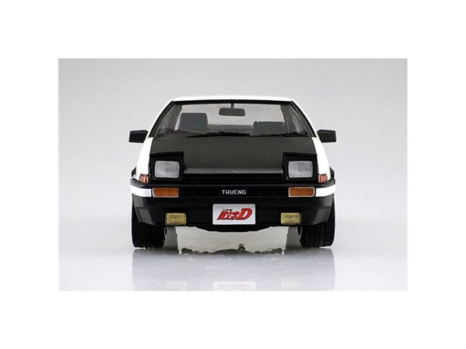 頭文字D」カーボンボンネット仕様の「藤原拓海 AE86トレノ」など - 価格.com