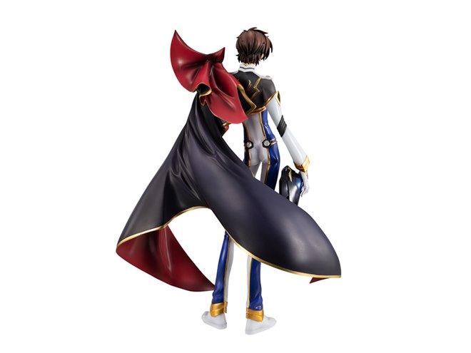 G.E.M.シリーズ コードギアス 復活のルルーシュ 枢木スザク