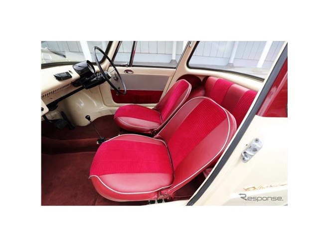 マツダR 360クーペシート