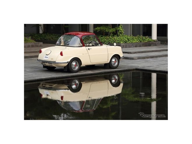 モチーフはR360クーペ、マツダ100周年記念車は全車種に展開 - 価格.com