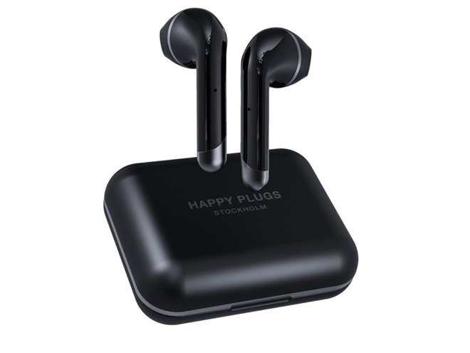 Happy Plugs、aptXコーデック対応の完全ワイヤレス「AIR 1 Plus Happy Plugs、aptXコーデック対応の完全ワイヤレス「AIR 1 Plus