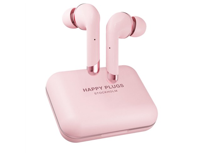 Happy Plugs、aptXコーデック対応の完全ワイヤレス「AIR 1 Plus