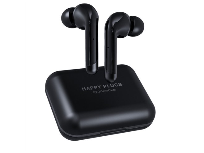 Happy Plugs、aptXコーデック対応の完全ワイヤレス「AIR 1 Plus」2機種
