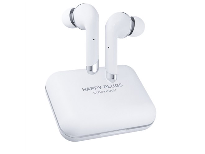 Happy Plugs、aptXコーデック対応の完全ワイヤレス「AIR 1 Plus