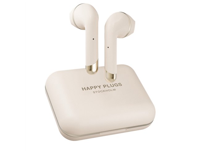ヘッドフォン/イヤフォン HAPPY PLUGS EARBUD A1PLUS Happy Plugs、aptXコーデック対応の完全ワイヤレス「AIR 1 Plus