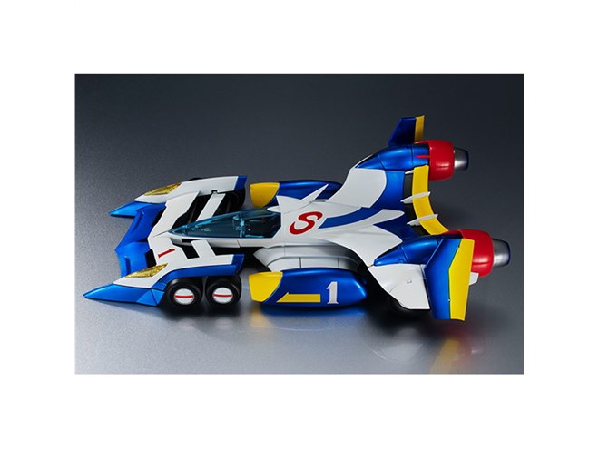 新世紀GPXサイバーフォーミュラ11 スーパーアスラーダ AKF-11