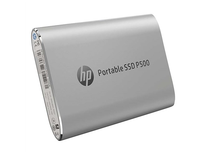 HP、ポータブルSSD「Portable SSD P500」に1TBモデルを追加 - 価格.com
