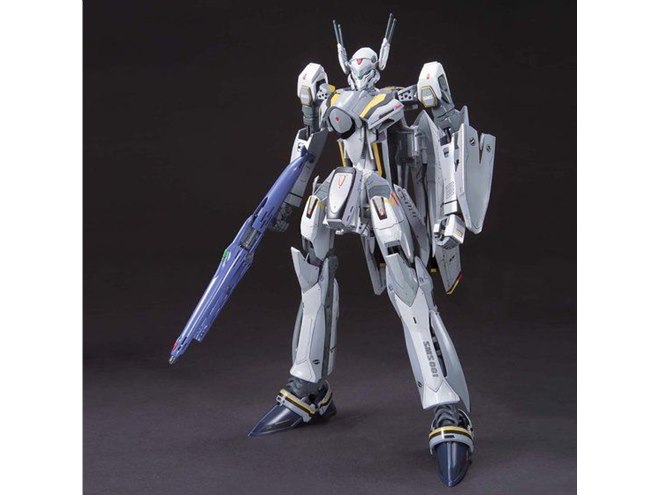 バンダイ、「マクロス」プラモデル15製品をホビーオンラインショップで