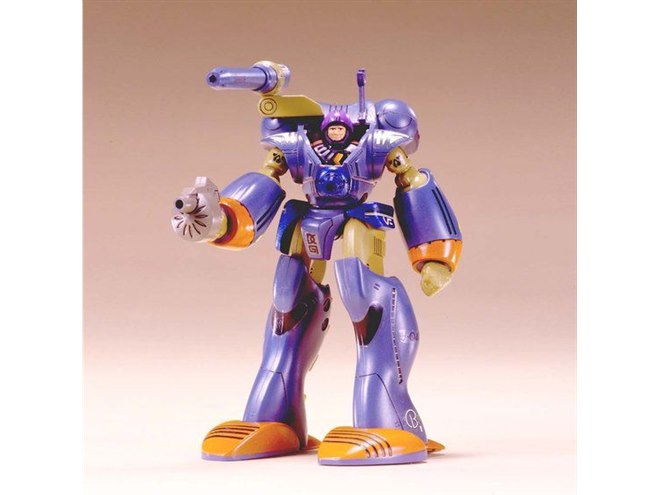 マクロス ファランクス 1/144