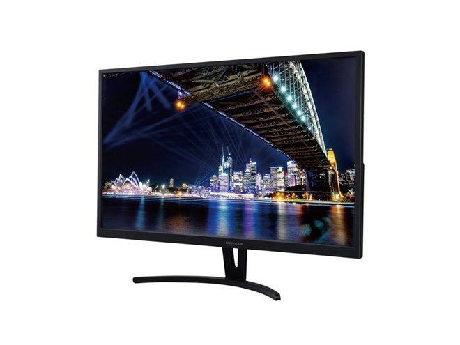 グリーンハウス GH-LCW32A-BK 31.5型 モニター ② ワイド | GH-LCW32A-BK | GREEN HOUSE グリーンハウス