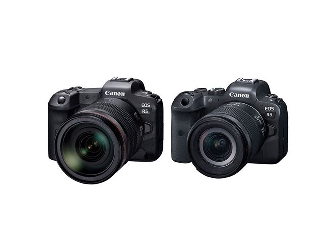 Canon EOS R5 本体と付属品 キャノン R6 ミラーレス 一眼レフ キヤノン EOSR5 ミラーレスカメラ EOS R5 ボディ | ヤマダウェブコム