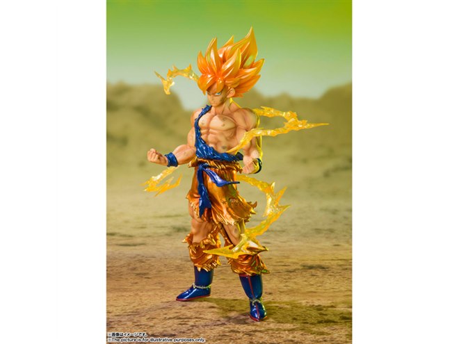 Amazon.co.jp: フィギュアーツZERO ドラゴンボールZ スーパー