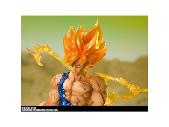 TNT限定「フィギュアーツZERO スーパーサイヤ人孫悟空」7/20発売