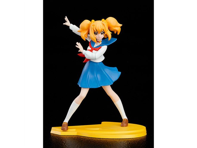スーパーピピ美BARIモード」をフル可動キット化、「すしポプ子