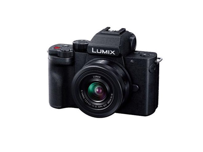 パナソニック、Vlog撮影向けの小型ミラーレスカメラ「LUMIX DC-G100」 - 価格.com