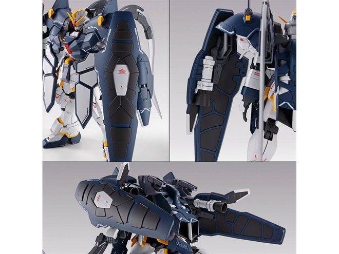 バンダイ、アーマディロ装備の「ガンダムサンドロックEW」MGガンプラ発売 - 価格.com