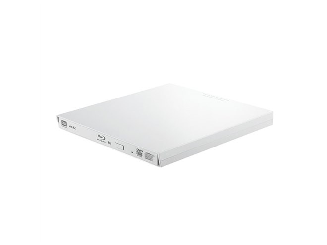ロジテック、Type-C接続に対応したUHD BDドライブ搭載のポータブルBD ロジテック、Type-C接続に対応したUHD BDドライブ搭載のポータブルBD