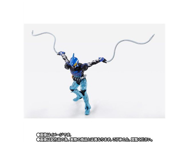 仮面ライダーオーズ　シャウタコンボ　真骨頂製法 レビュー】 S.H.Figuarts（真骨彫製法） 仮面ライダーオーズ