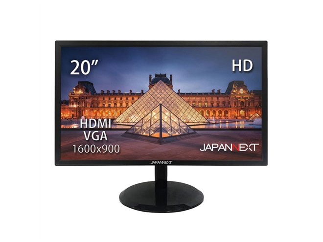 JAPANNEXT、狭額フレームレスデザインの23.8型液晶「JN-V238FHD」など