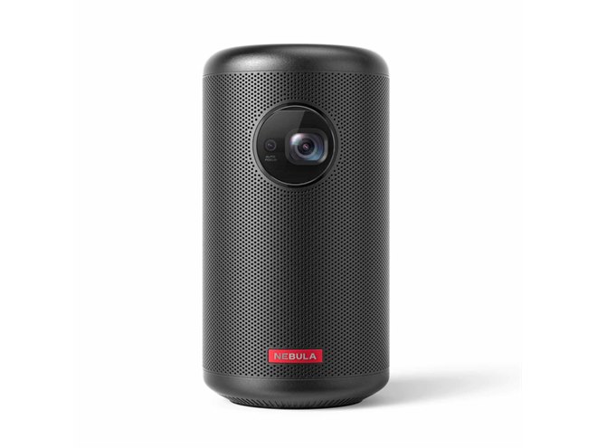 Anker、「Android TV 9.0」搭載のモバイルプロジェクター Anker、「Android TV 9.0」搭載のモバイルプロジェクター