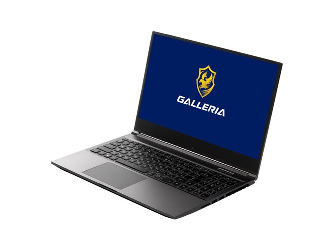 ドスパラ、GALLERIA初のRyzenを搭載した15.6型ノートPC - 価格.com