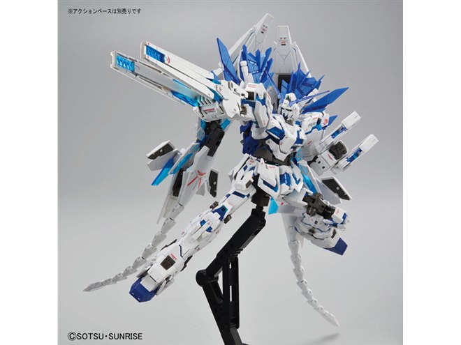 MG ガンダムベース限定 ユニコーンガンダム ペルフェクティビリティ