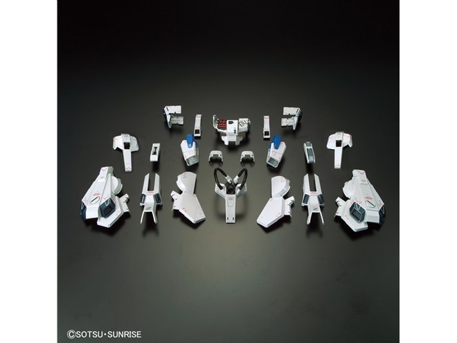 MG FAZZ ver.ka チタニウムフィニッシュ　おまけ付き MG 1/100 ガンダムベース限定 FAZZ Ver.Ka[チタニウム