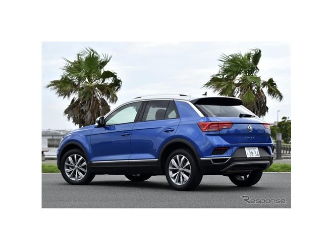 VW T-Roc】SUV×コンパクトハッチのイイトコ取り［詳細画像］ - 価格.com
