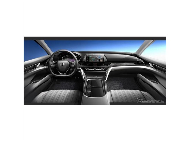 ホンダ アコード 新型】質に対して大いにこだわる…インテリア