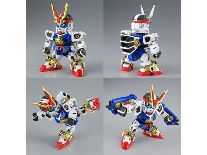 バンダイ　BB戦士 LEGEND BB 烈光頑駄無 20200720102533_919_.jpg