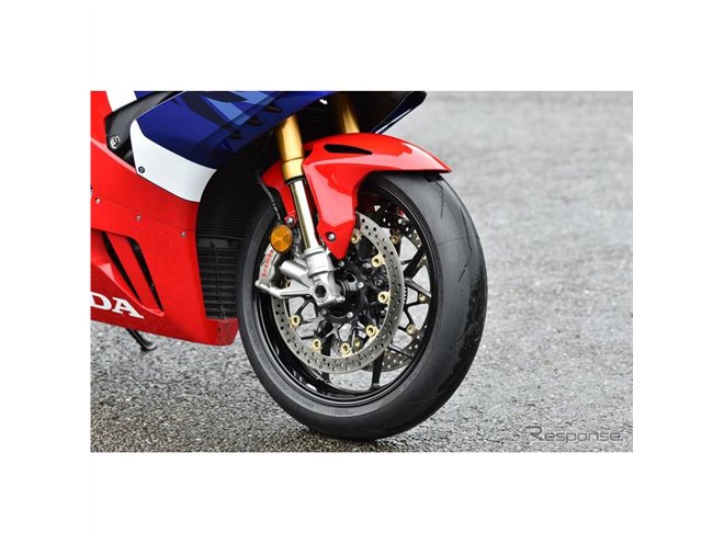 ホンダ CBR1000RR-R 試乗】すべてが上質さに満ちあふれている、超弩級