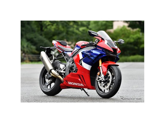 ホンダ CBR1000RR-R 試乗】すべてが上質さに満ちあふれている、超弩級